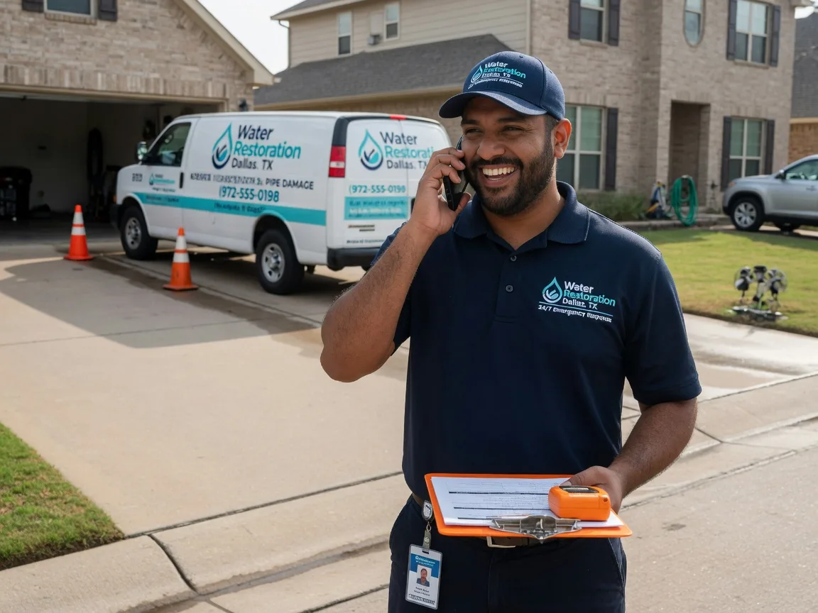 Emergency Water Damage Restoration Forsyth, MT FAQs